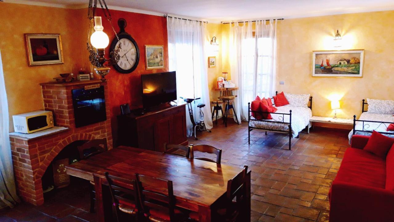 La Locanda Dell'Artista Turín Exterior foto