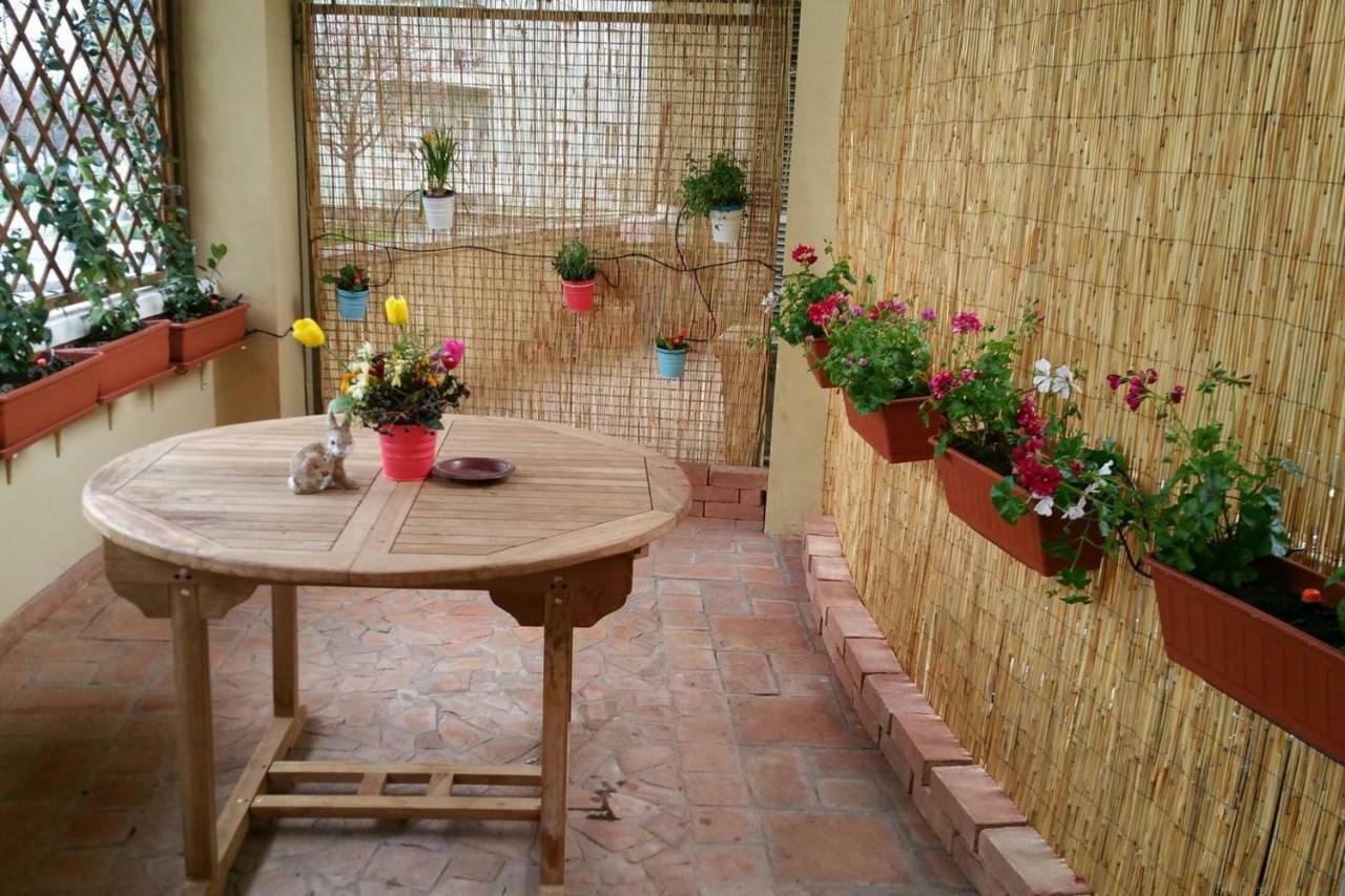 La Locanda Dell'Artista Turín Exterior foto