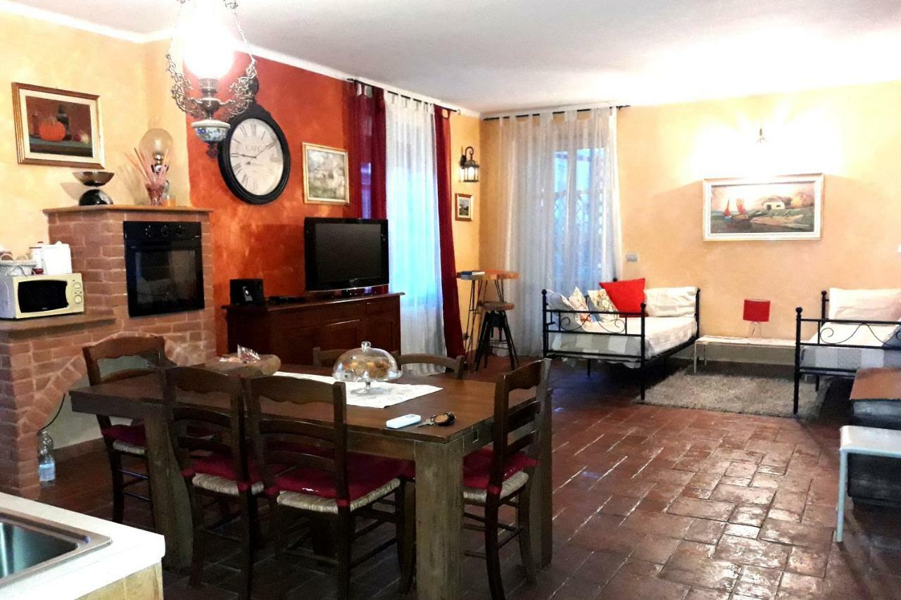 La Locanda Dell'Artista Turín Exterior foto